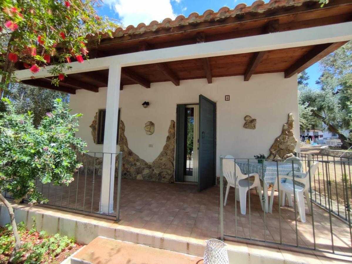 Villa Rosy Βιέστε Εξωτερικό φωτογραφία