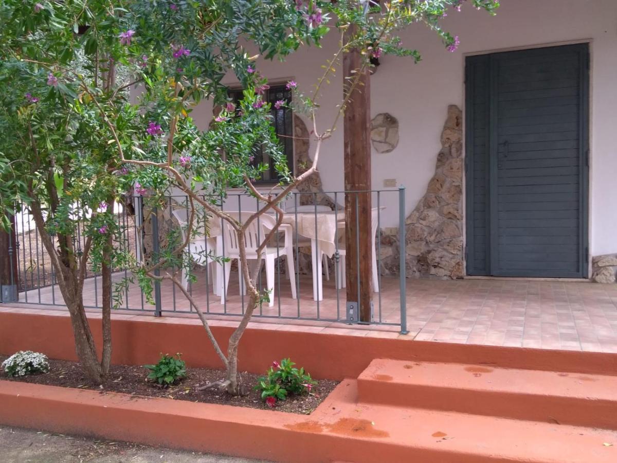Villa Rosy Βιέστε Εξωτερικό φωτογραφία